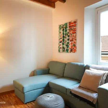Centrale, Bilocale Su Due Livelli Apartment